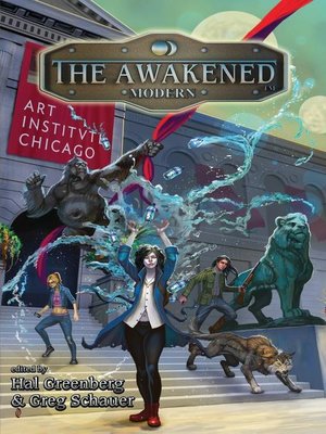 cover image of The Awakened Modern